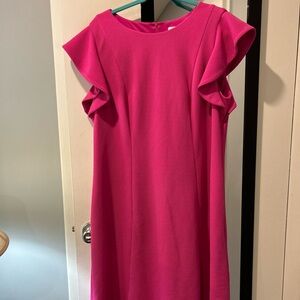 Beautiful Pink Dress